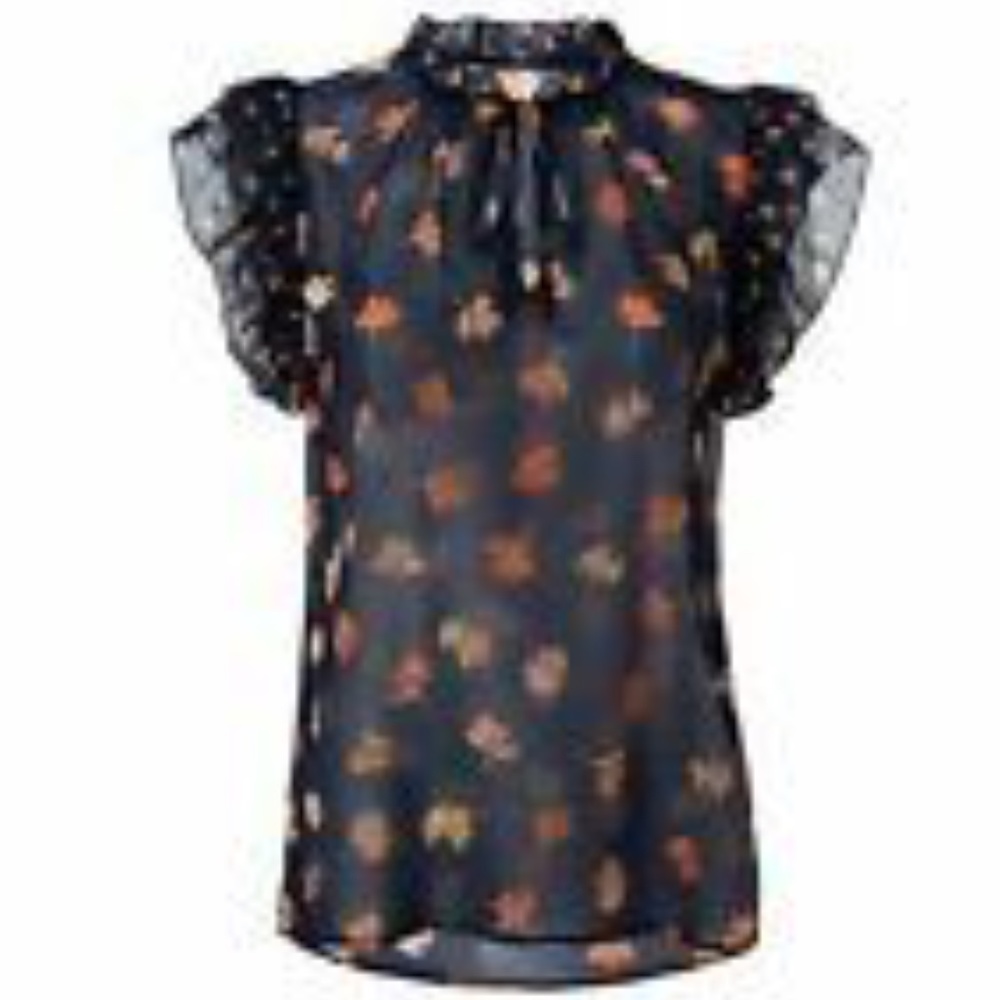 Spring Blouse - Picture 3 of 3